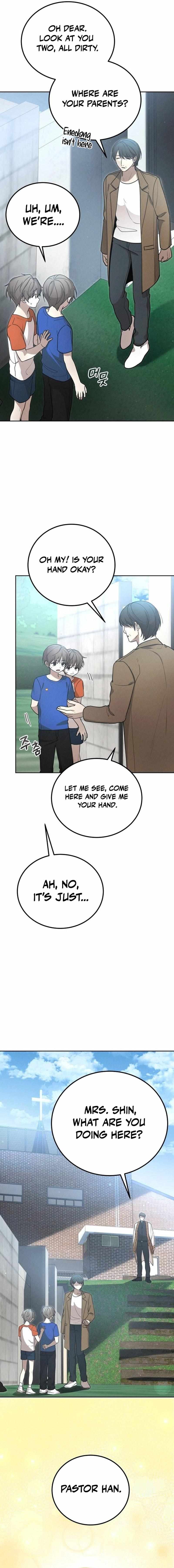 Shift - Manhwa Chapter 11 10